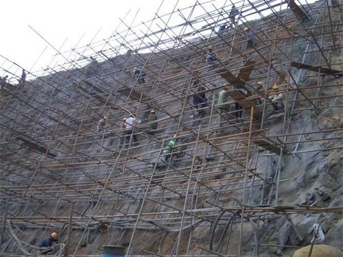 延吉公路桩基检测