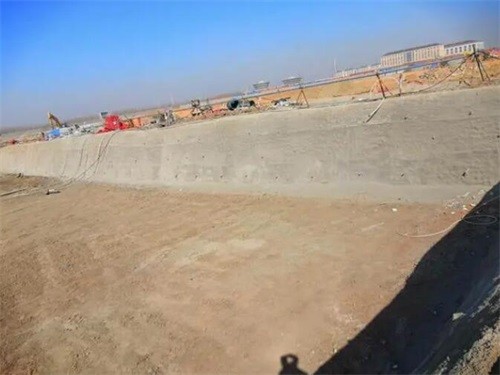 延吉高铁桩基础建设